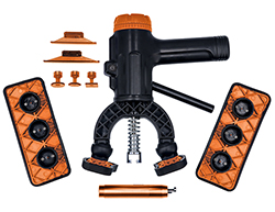 Introducing the Power-TEC 92676 Dent Puller Kit – your solution for precision dent repairs