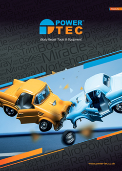 Power-TEC release their fully revised catalogue for 2021