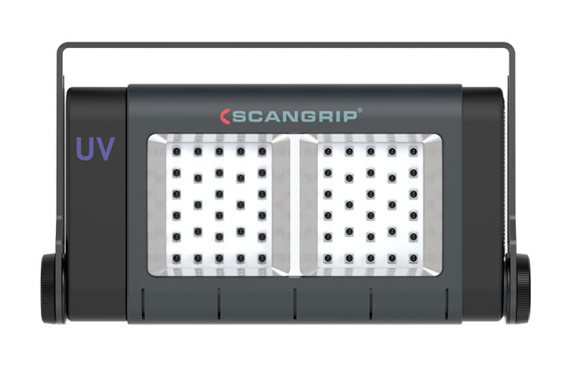 Power-TEC 03.5273 Scangrip UV Extreme Plus Curing Lamp