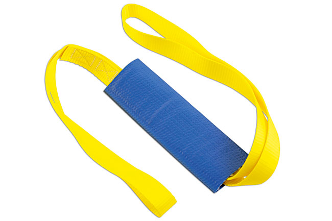 Laser Tools 91091 Strap with protective sleeve - 2m