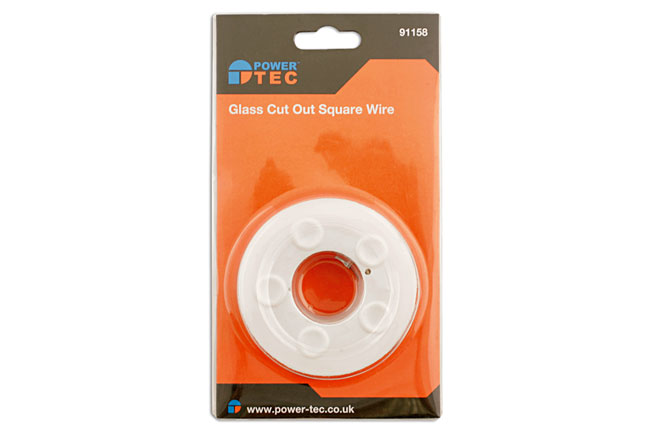 Laser Tools 91158 Glass Cut Out Square Wire