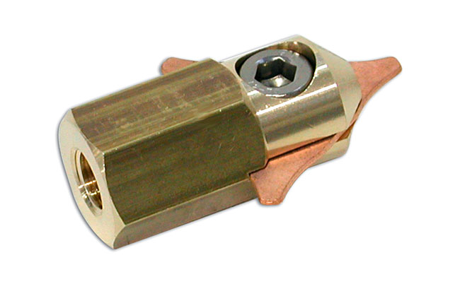 Laser Tools 91245 Holder for 3 point electrode