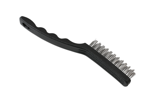 Laser Tools 91371 Stainless Steel Wire Brush