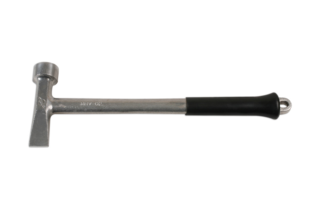 Laser Tools 91695 Aluminium Hammer - Vertical Pein