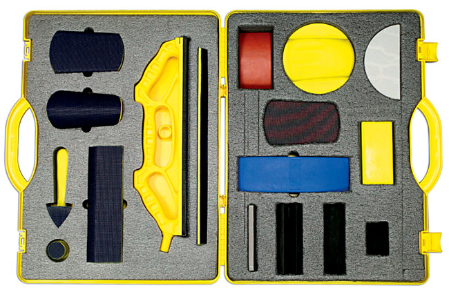 Laser Tools 92027 Sanding Kit 17pc