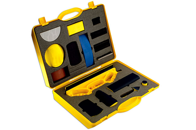 Laser Tools 92027 Sanding Kit 17pc
