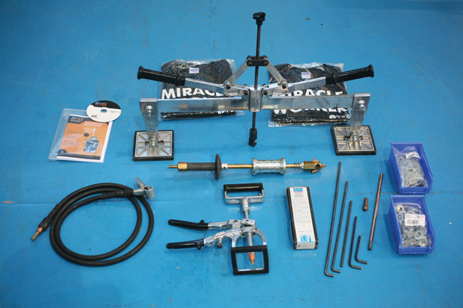 Laser Tools 92172 Miracle System - Strong Kit