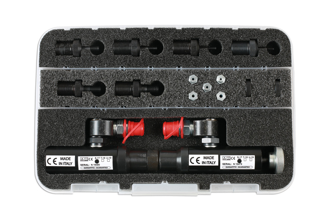 Laser Tools 92224 Riveting Tool Kit for SPR Kits