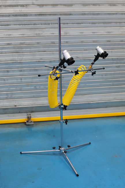 Power-TEC 92284 Paint Drying System - Water Based