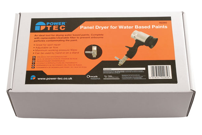 Laser Tools 92285 Panel Dryer - Water Based Paints