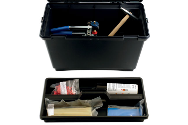 Laser Tools 92308 Hot Glue Dent Removal Kit