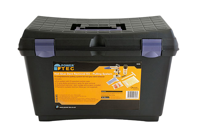 Power-TEC 92308 Hot Glue Dent Removal Kit