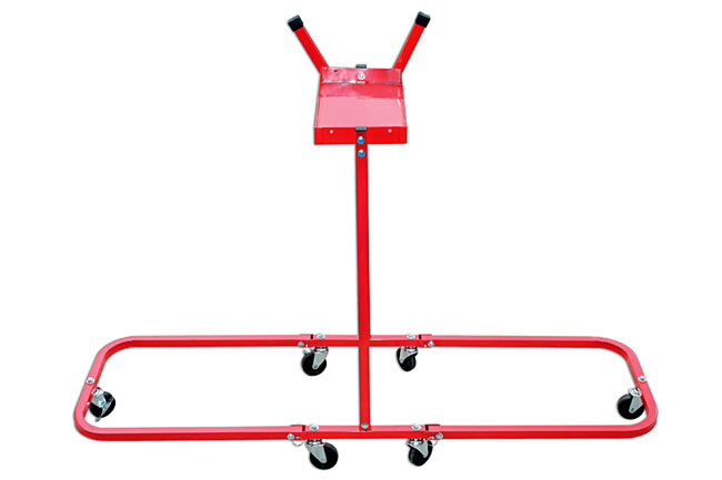 Laser Tools 92323 Wheel Storage Trolley