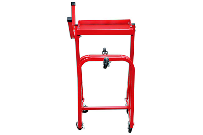 Laser Tools 92323 Wheel Storage Trolley