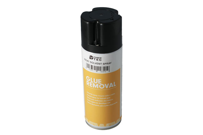 92341 Solvent Spray for Hotmelt Glue