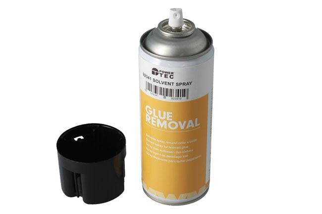 Power-TEC 92341 Solvent Spray for Hotmelt Glue