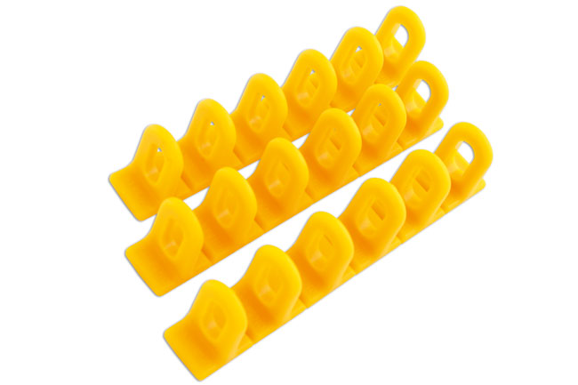Laser Tools 92349 Yellow Multipads 23 x 26mm 3pc