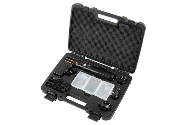 Laser Tools 92478 Hot Stapler Kit - Rechargeable