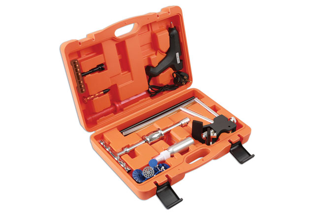Laser Tools 92487 Dent Removal Glue Kit 35pc