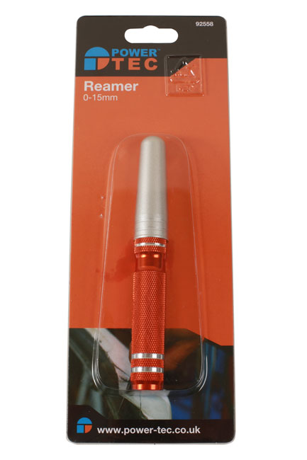 Laser Tools 92558 Reamer 0-15mm