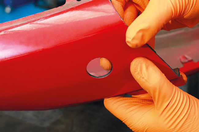Laser Tools 92590 Parking Distance Control Sensors Hole Cutter Add-On Set