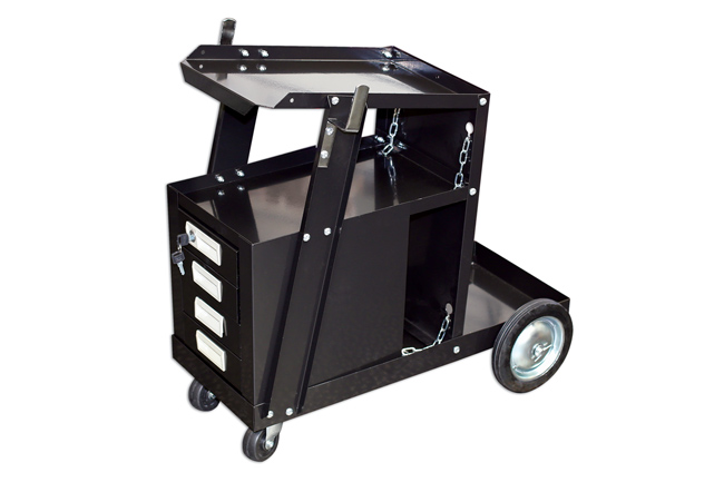 Laser Tools 92591 Universal Welding Cart