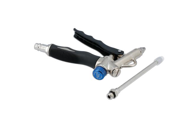 Laser Tools 92624 Adjustable Flow Blow Gun