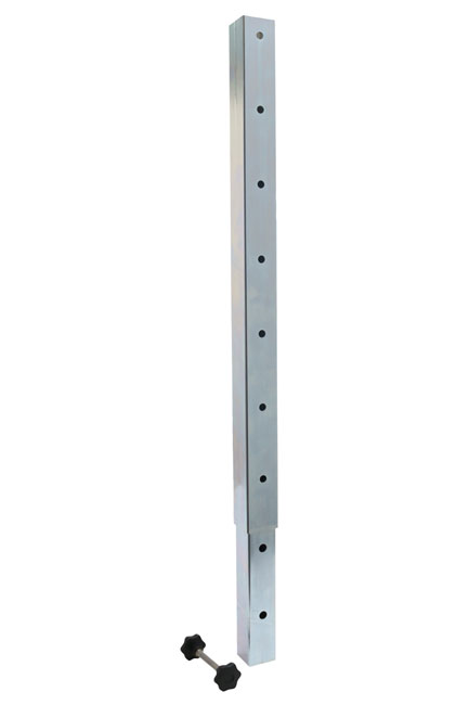 Power-TEC 92659 Pole Extension for Pulling Tower