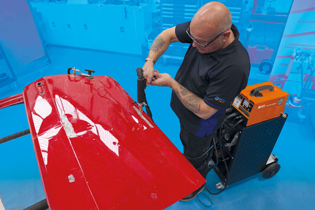 Power-TEC 92775 Pro Pull Welder