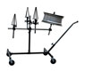92398 Alloy Wheels Repair/Painting Stand