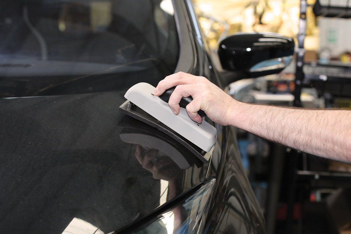 PowerTEC 92540 Auto Adjust Contour Hand Sander