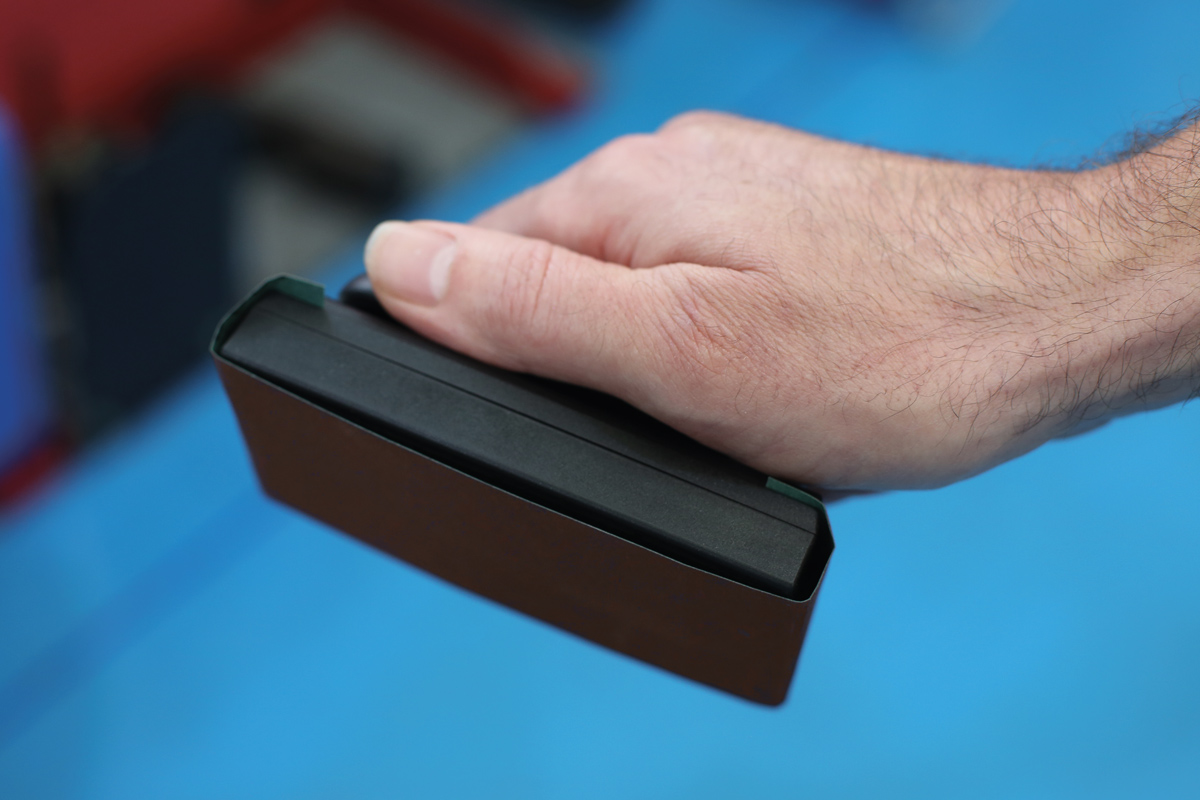 PowerTEC 92606 Twist & Lock Block Sander