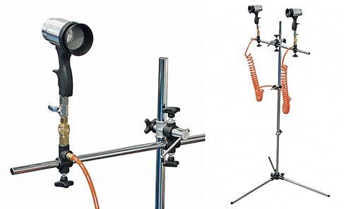 New Power-TEC Drying System for Water Based Paint