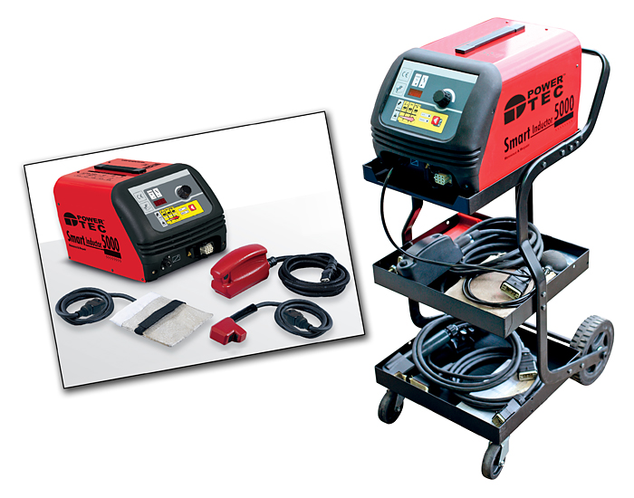 New Power-TEC Smart Inductor 