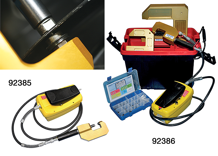 Power-TEC Self-Piercing Riveting Systems