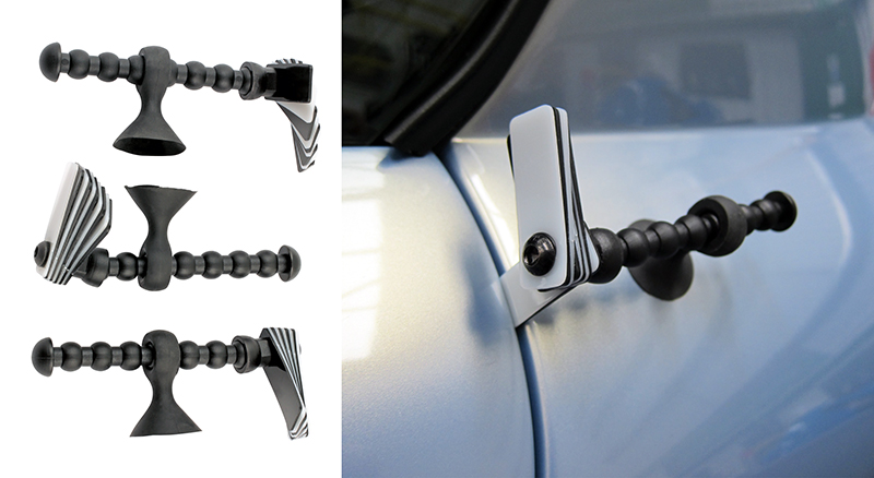 Ensure even panel gaps with this new Panel Gap Controller set 