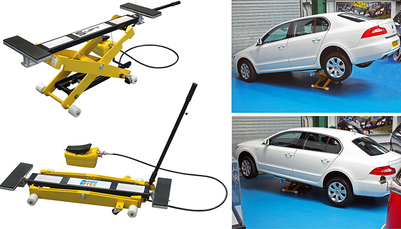 The new Power-TEC Pivot Lift