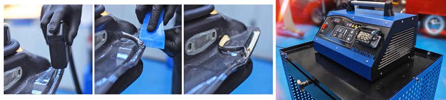 Save time and money in the bodyshop and workshop