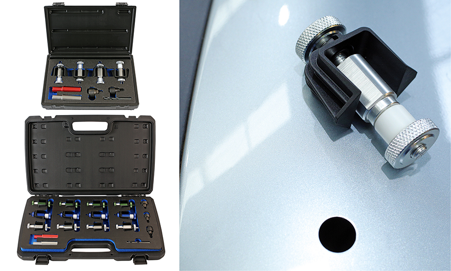 Fitting new parking sensors? Fit them correctly to manufacturer’s specification, with these new kits.