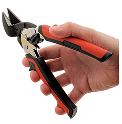 Compact Aviation Snips