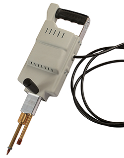 Pull dents quickly with the new Weld & Slide