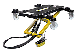 new mobile rolling lift from Power-TEC