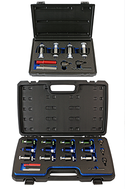 Fitting new parking sensors? Fit them correctly to manufacturer’s specification, with these new kits.