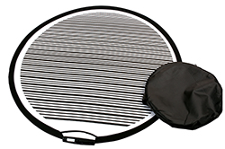 Compact, lightweight and foldable PDR line board