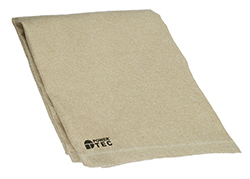 Large-sized flame-resistant welding blanket