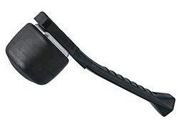 Versatile new bumping mallet from Power-TEC packs a punch but can also be used for trim fitting