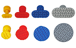 Efficient dent pulling: new high-grip glue pads from Power-TEC 