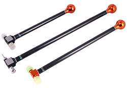 Precision dent finishing with the new Carbonstrike hammer set from Power-TEC