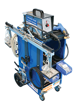 25 years of the Miracle System in the UK - celebrate with Power-TEC by winning back the cost of your kit!