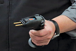 The Power-TEC hot stapler has been crowned a ‘Top Product’ award winner